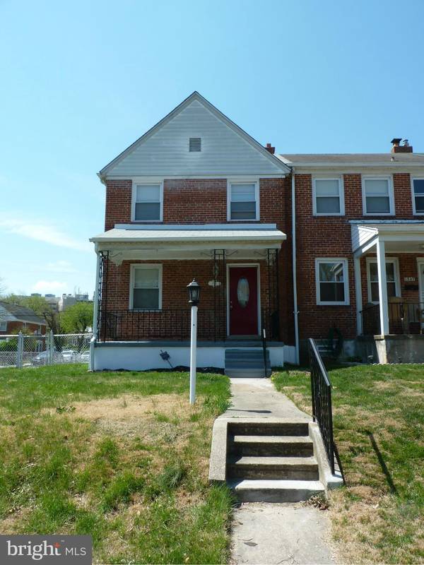 1551 GLENEAGLE RD, Baltimore, MD 21239