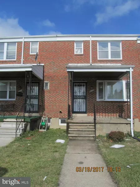 4108 FALLSTAFF RD, Baltimore, MD 21215