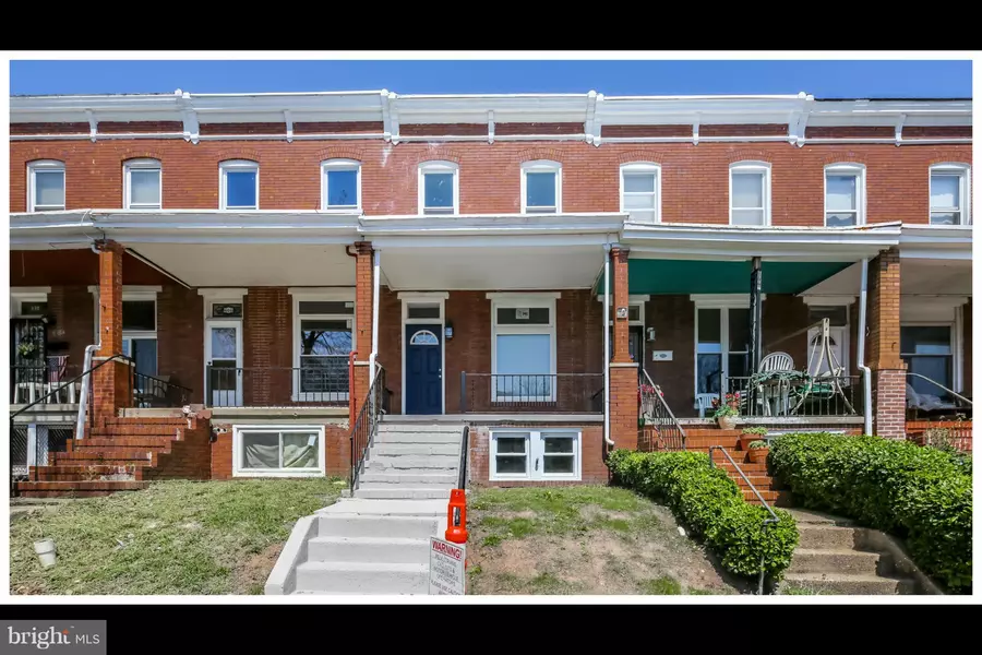 608 MCKEWIN AVE, Baltimore, MD 21218