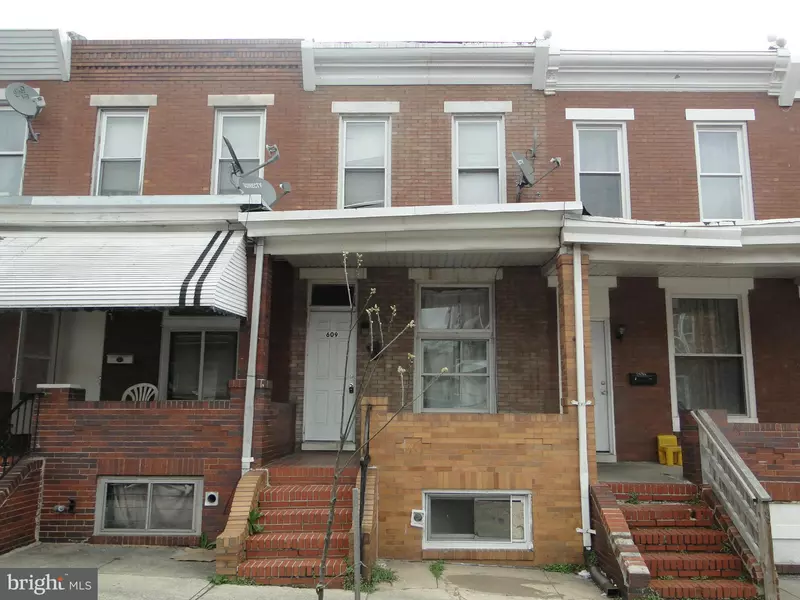 609 ROBINSON ST, Baltimore, MD 21205