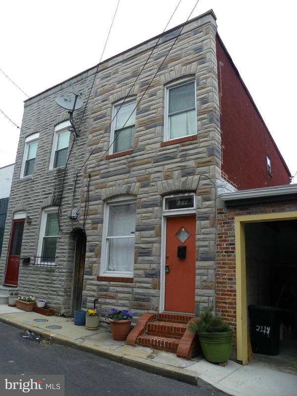 521 DUNCAN ST, Baltimore, MD 21231