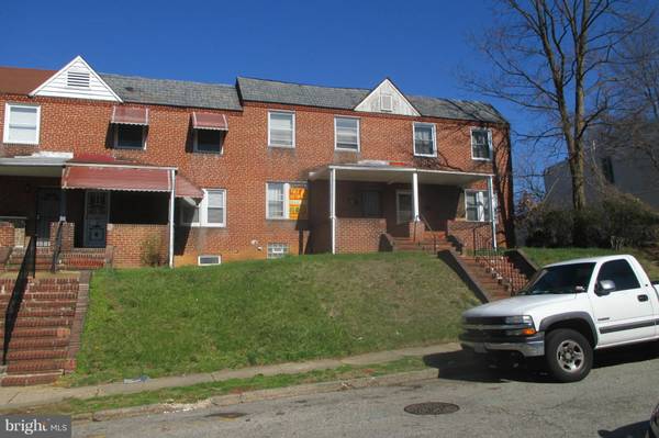 44 KOSSUTH ST, Baltimore, MD 21229