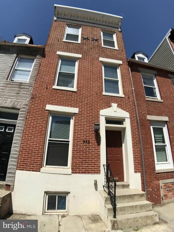 946 LOMBARD ST W, Baltimore, MD 21223