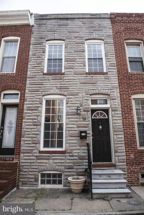 13 ROSE ST N, Baltimore, MD 21224