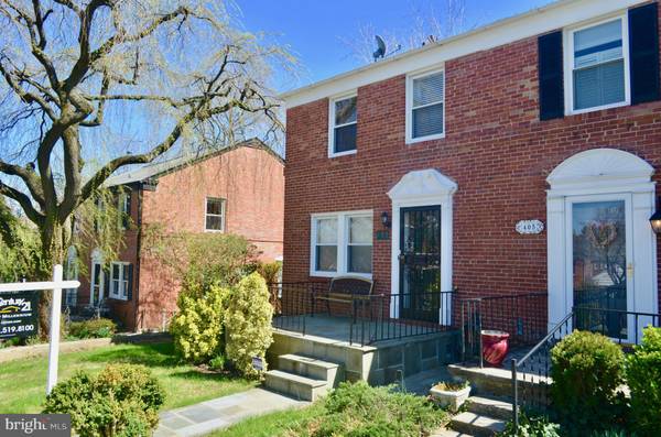 407 CROYDON RD, Baltimore, MD 21212