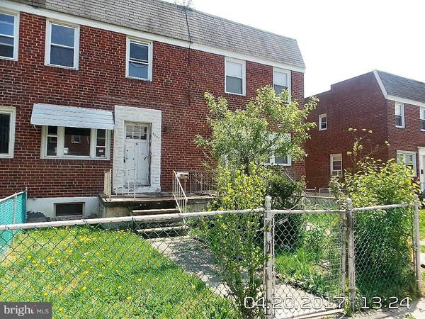 4847 GREENCREST RD, Baltimore, MD 21206