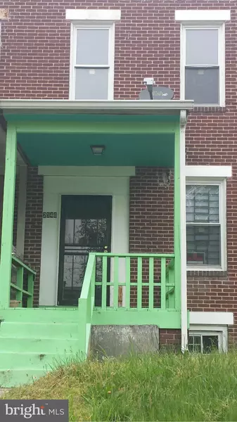 2548 OSWEGO AVE, Baltimore, MD 21215