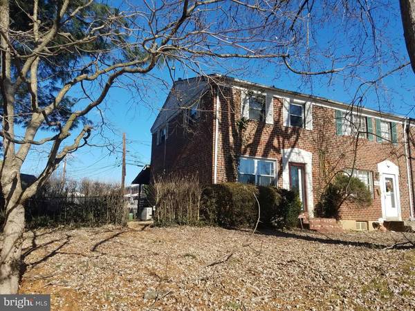 4852 MELBOURNE RD, Baltimore, MD 21229