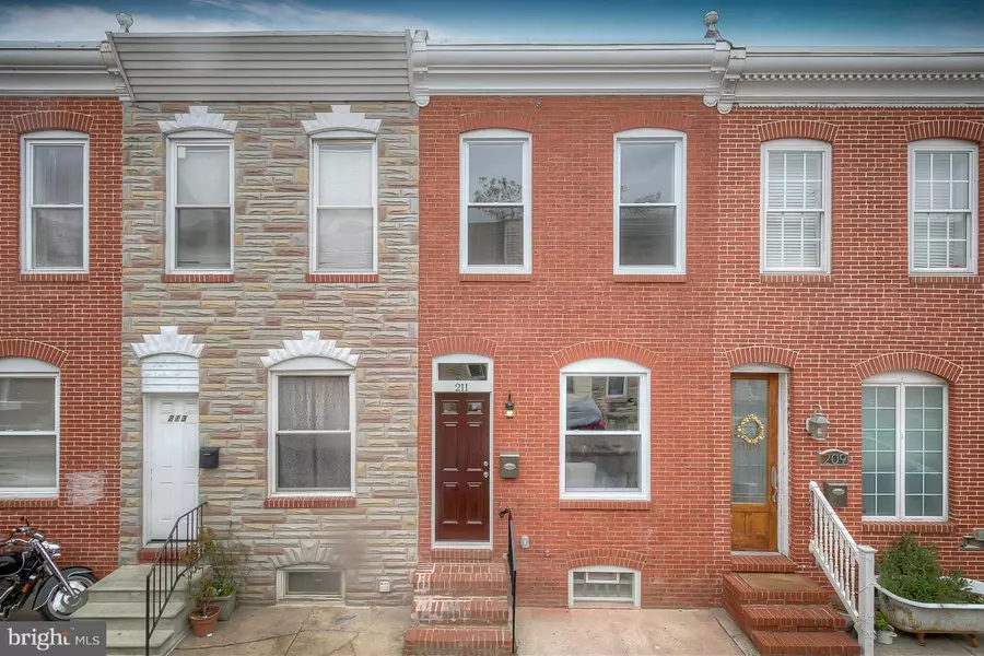 211 PORT ST, Baltimore, MD 21224