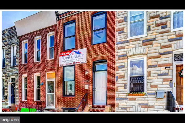 Baltimore, MD 21230,1461 TOWSON ST