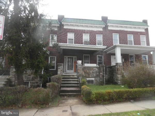 2342 REISTERSTOWN RD, Baltimore, MD 21217