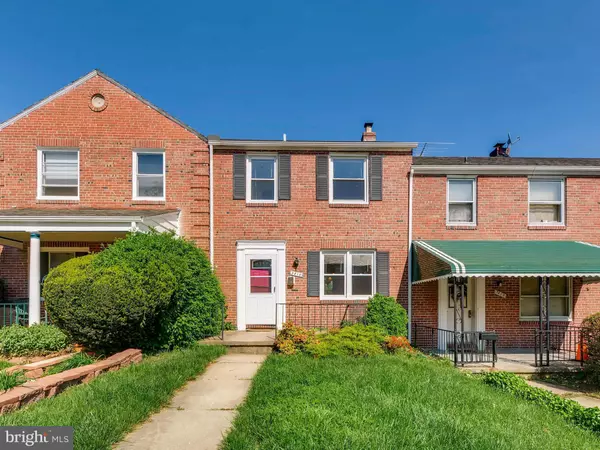 3815 KIMBLE RD, Baltimore, MD 21218