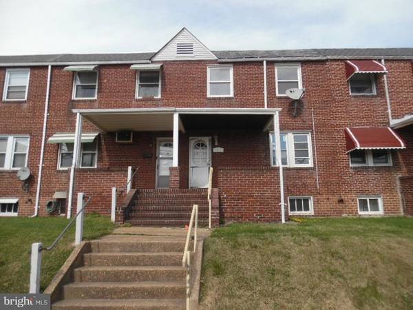 1037 DESOTO RD, Baltimore, MD 21223