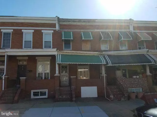 811 LINWOOD AVE N, Baltimore, MD 21205