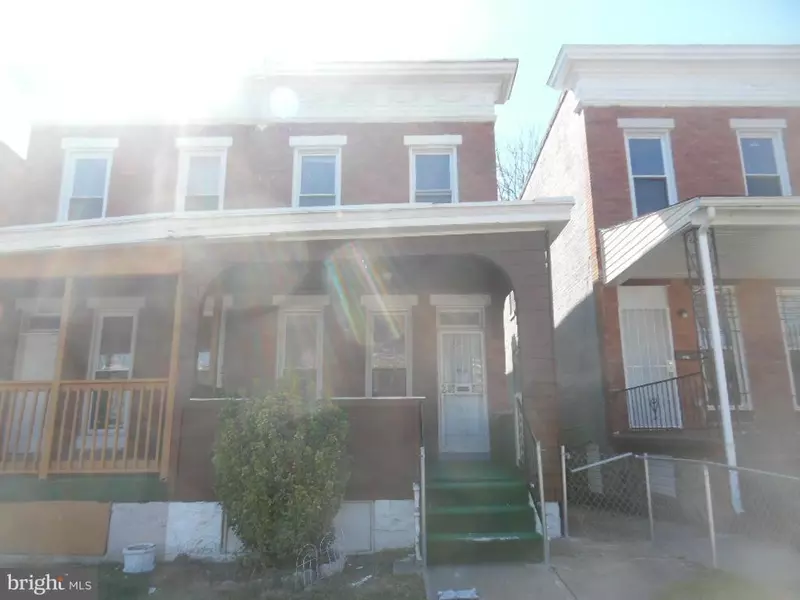 3325 EDMONDSON AVE, Baltimore, MD 21229