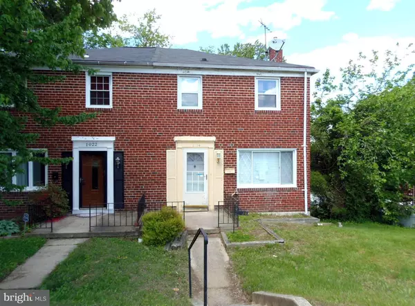 1024 MARLAU DR, Baltimore, MD 21212