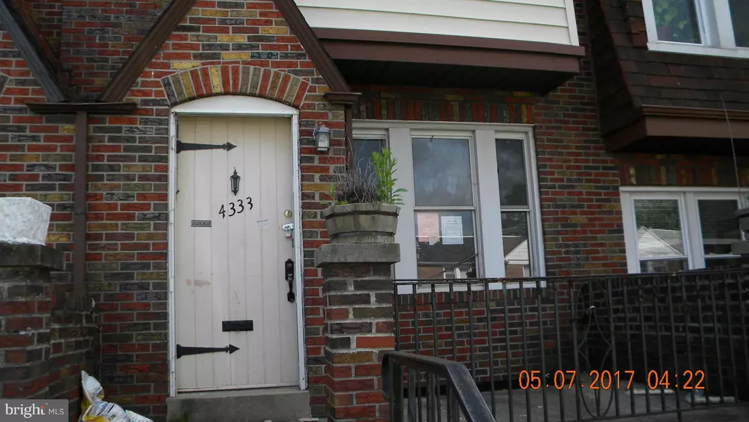 4333 BERGER AVE, Baltimore, MD 21206