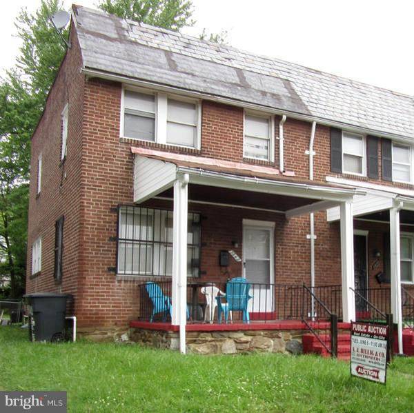 3842 BOARMAN AVE, Baltimore, MD 21215