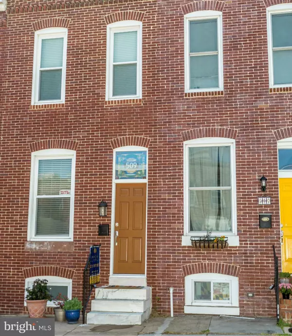 509 CLEMENT ST E, Baltimore, MD 21230