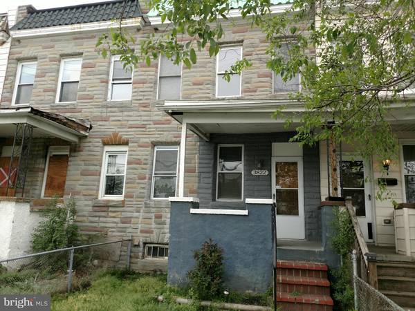 3822 PENNINGTON AVE, Baltimore City, MD 21226