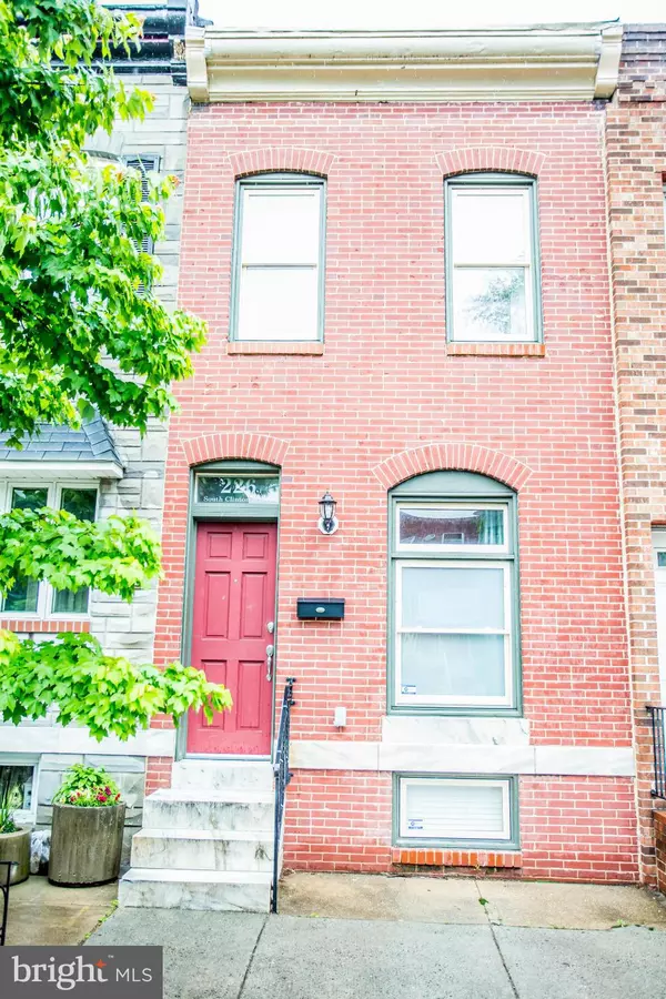 226 CLINTON ST, Baltimore, MD 21224