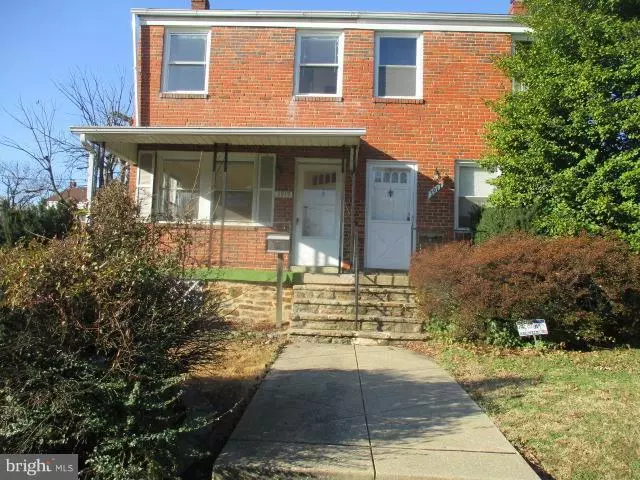 3919 SOUTHERN AVE, Baltimore, MD 21206