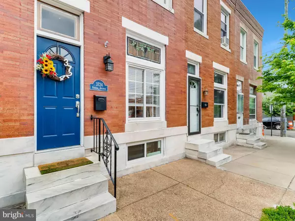 3724 FOSTER AVE, Baltimore, MD 21224