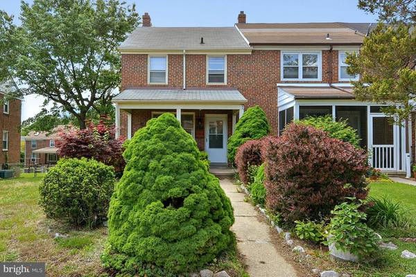 6116 MARLORA RD, Baltimore, MD 21239