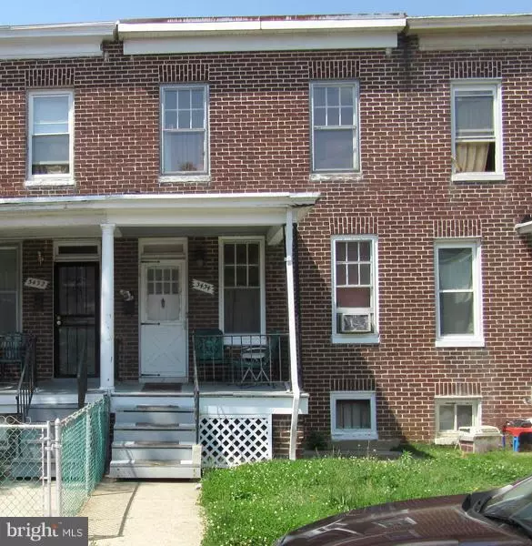 Baltimore, MD 21213,3434 ELMORA AVE