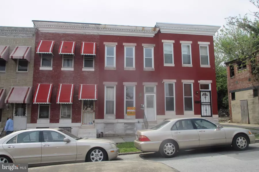 1838-N BOND ST, Baltimore, MD 21213