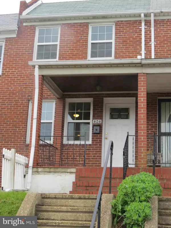 404 JOPLIN ST, Baltimore, MD 21224