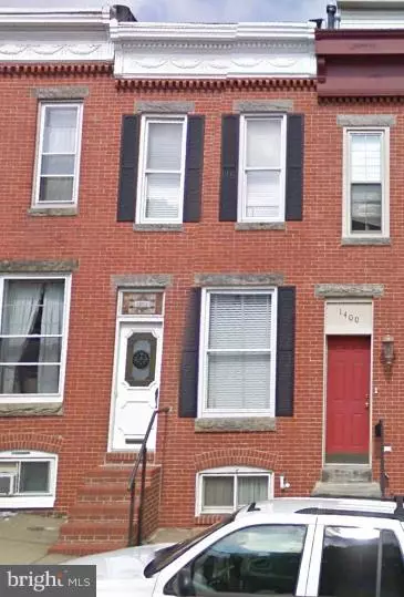 1402 WEBSTER ST, Baltimore, MD 21230