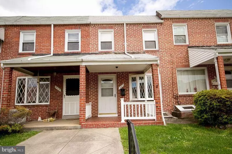 321 GUSRYAN ST, Baltimore, MD 21224