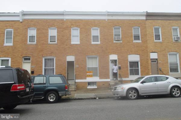 2117 EAGLE ST, Baltimore, MD 21223