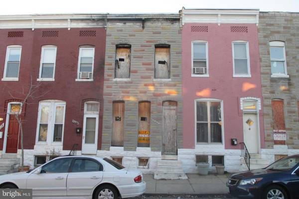 2430 BRENTWOOD AVE, Baltimore, MD 21218