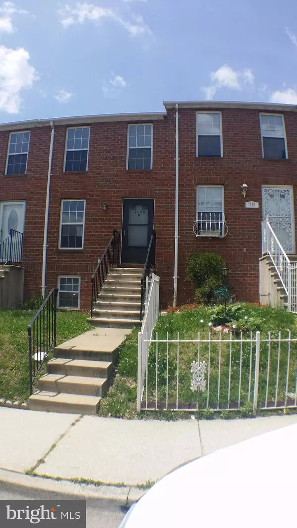 1108 SOMERSET ST, Baltimore, MD 21202