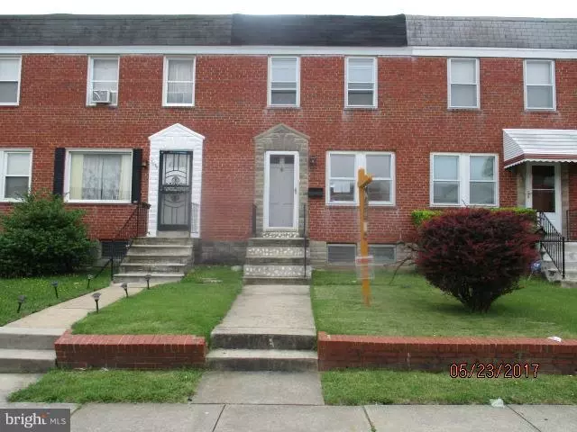 3837 ELMORA AVE, Baltimore, MD 21213