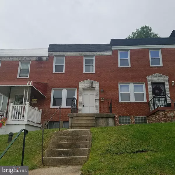 2623 KENTUCKY AVE, Baltimore, MD 21213