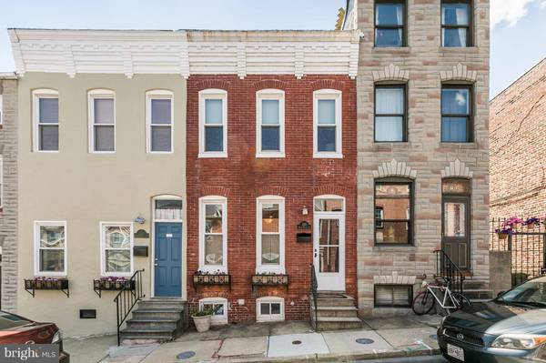 220 CASTLE ST, Baltimore, MD 21231