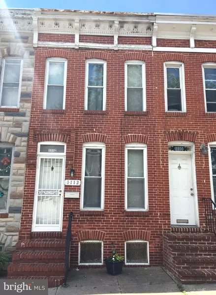 1112 SARGEANT ST, Baltimore, MD 21223