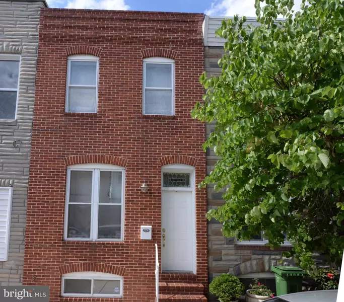 3402 MOUNT PLEASANT AVE, Baltimore, MD 21224