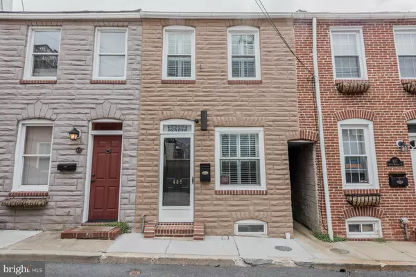 405 MADEIRA ST S, Baltimore, MD 21231