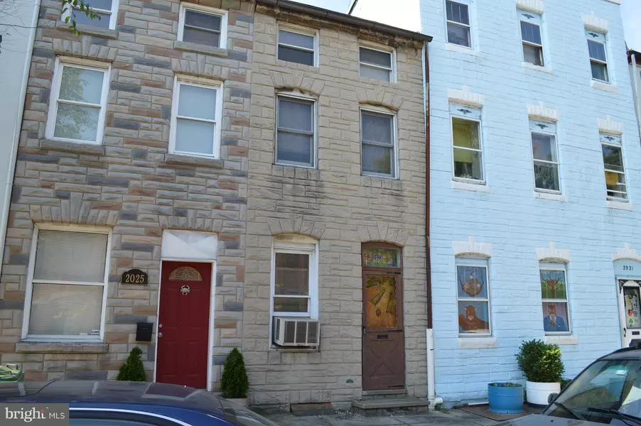 2023 FLEET ST, Baltimore, MD 21231