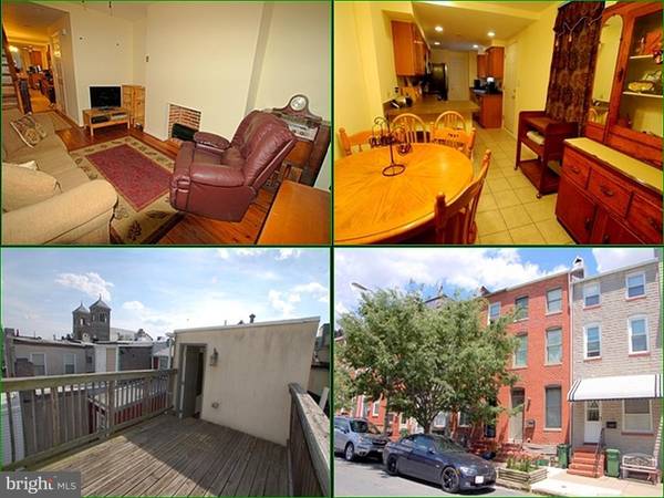 323 CHESTER ST S, Baltimore, MD 21231