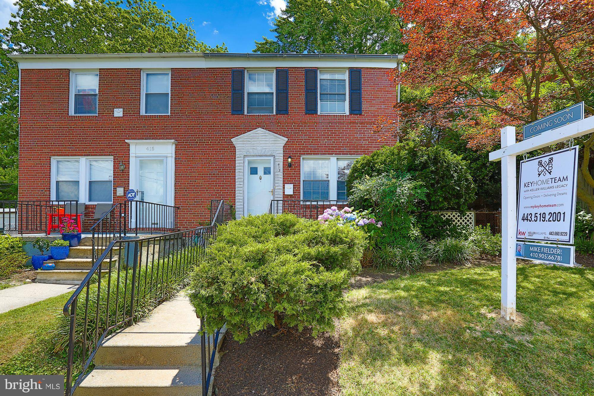 413 CROYDON RD, Baltimore, MD 21212