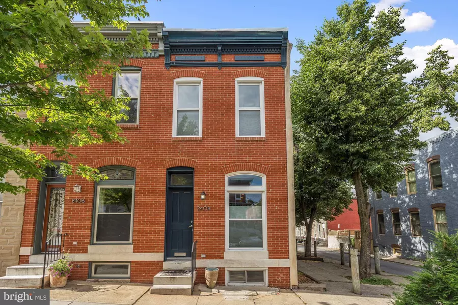 2408 FAIRMOUNT AVE, Baltimore, MD 21224