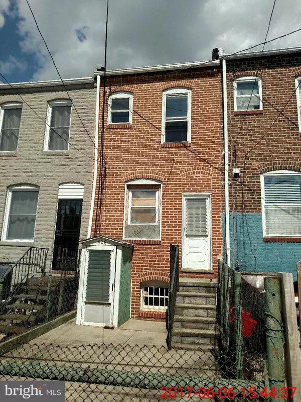 Baltimore, MD 21224,526 STREEPER ST