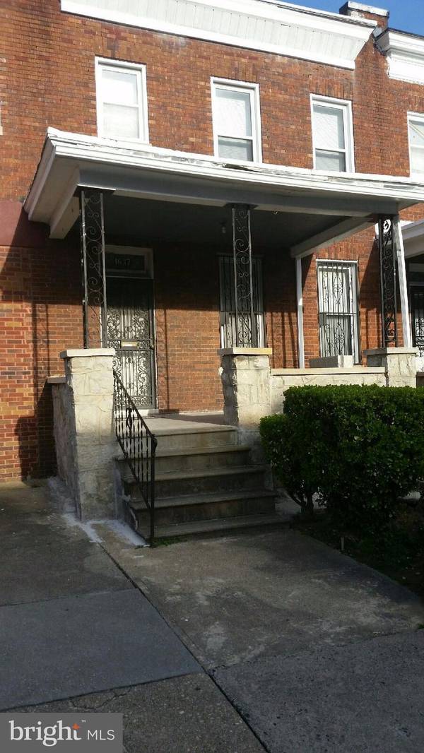 1637 MORELAND AVE, Baltimore, MD 21216