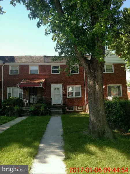 4903 BOWLAND AVE, Baltimore, MD 21206