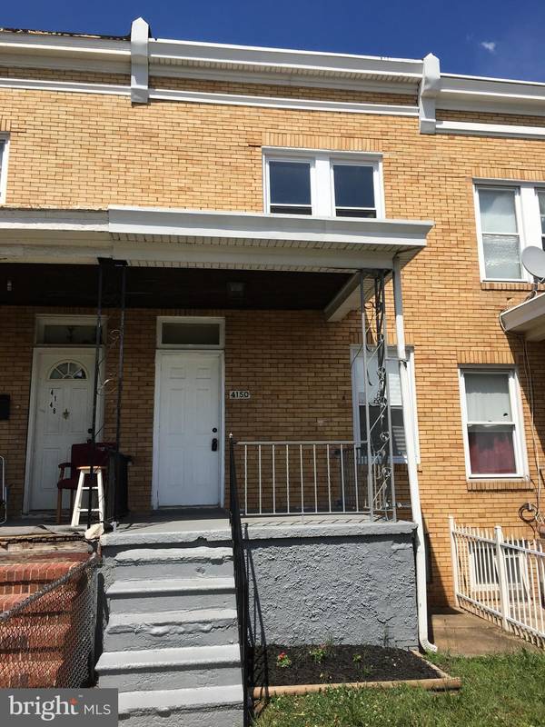 4150 EIERMAN AVE, Baltimore, MD 21206